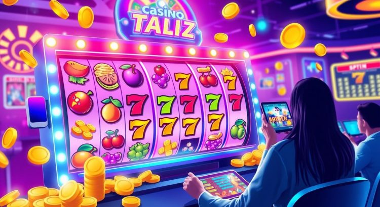 pengenalan slot online