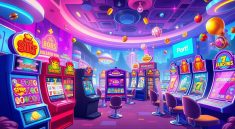 perkembangan slot online
