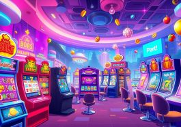 perkembangan slot online