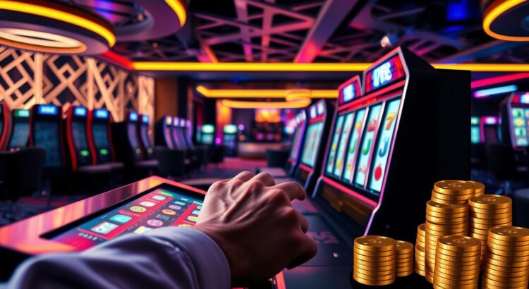 slot online modal minim, slot gacor terbaru, strategi menang slot online