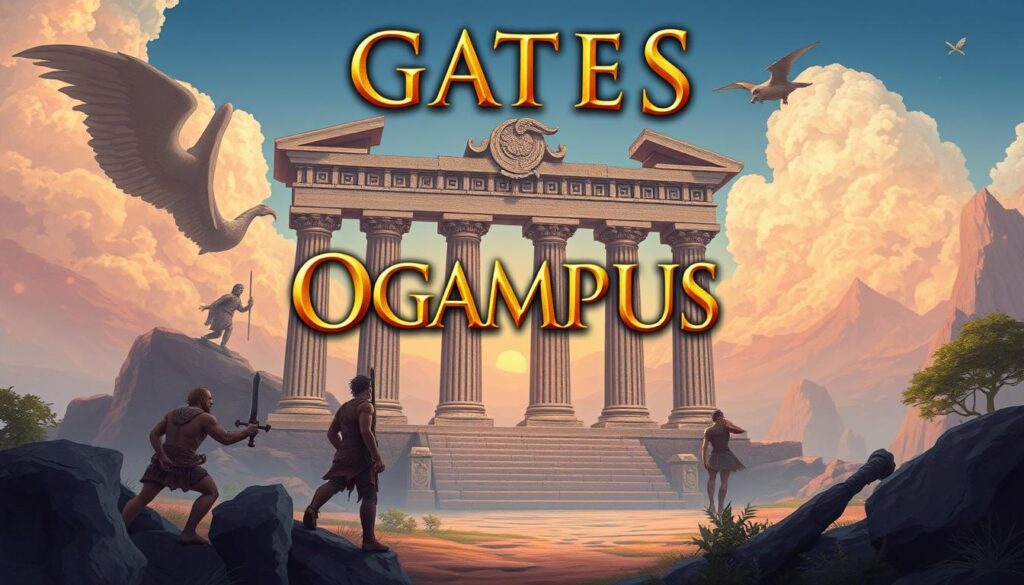 main gates of olympus pragmatic play