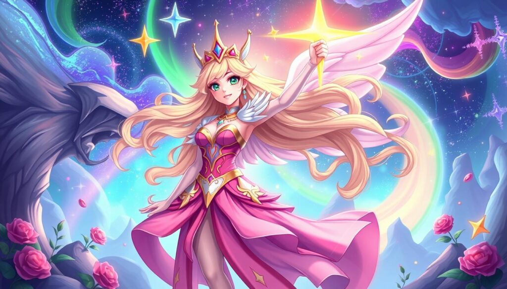 main starlight princess pragmatic play